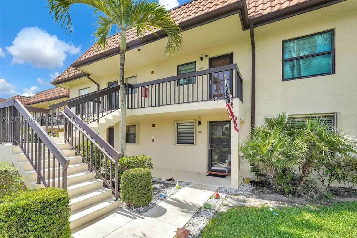 7142 Golf Colony Ct #206, Lake Worth, FL 33467 - #1