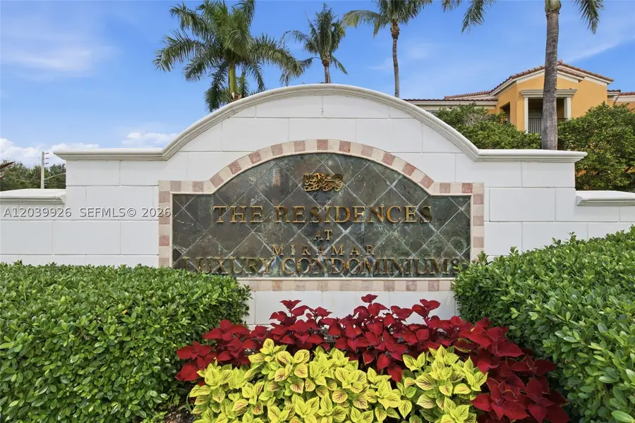2351 W Preserve Way #306, Miramar, FL 33025 - #2