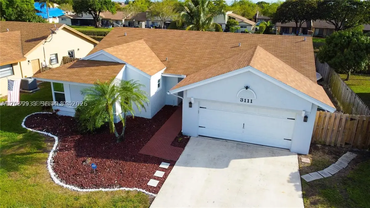 3111 NW 107th Dr, Sunrise, FL 33351 - #1