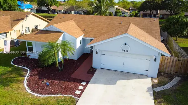 3111 NW 107th Dr, Sunrise, FL 33351