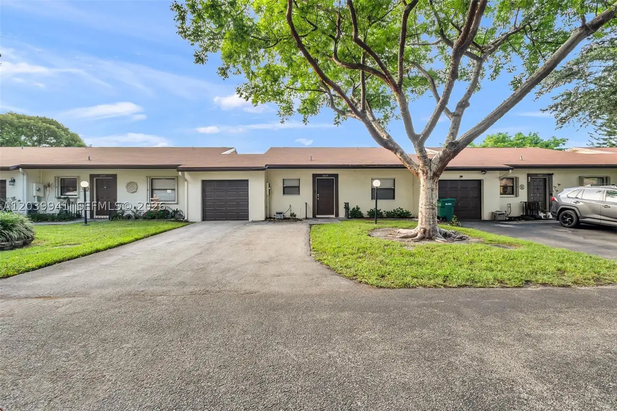 6633 N Parkway Dr #5-7, Margate, FL 33068 - #1