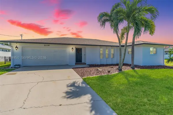 2219 SE 19 Pl, Cape Coral, FL 33990