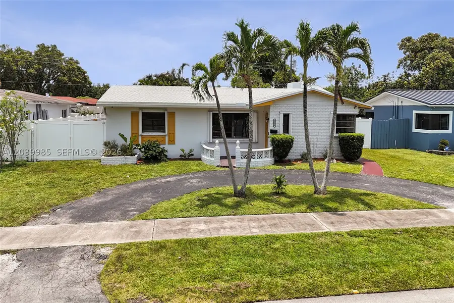 1530 N 73rd Ave, Hollywood, FL 33024 - #3