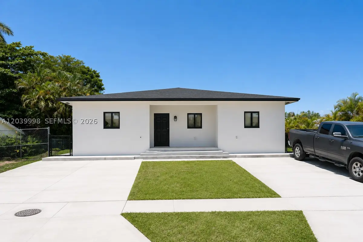 13720 NE 2nd Ct, North Miami, FL 33161 - #1