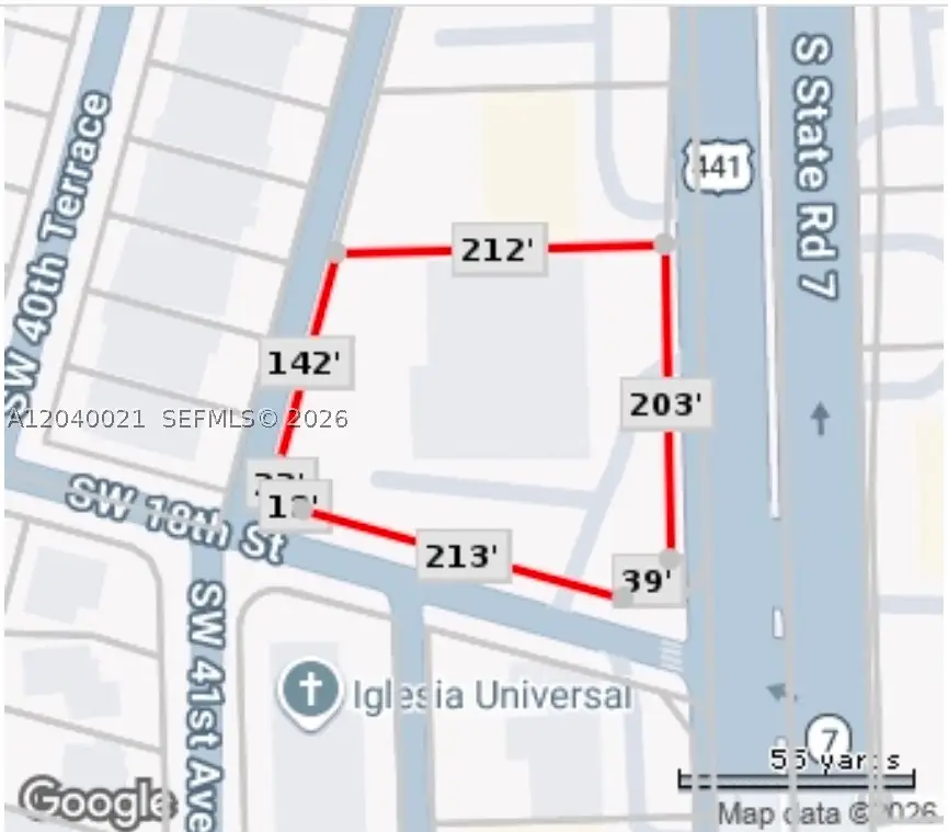 1771 S State Road 7, Fort Lauderdale, FL 33317 - #2