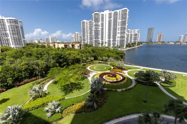 3370 Hidden Bay Dr #602, Aventura, FL 33180