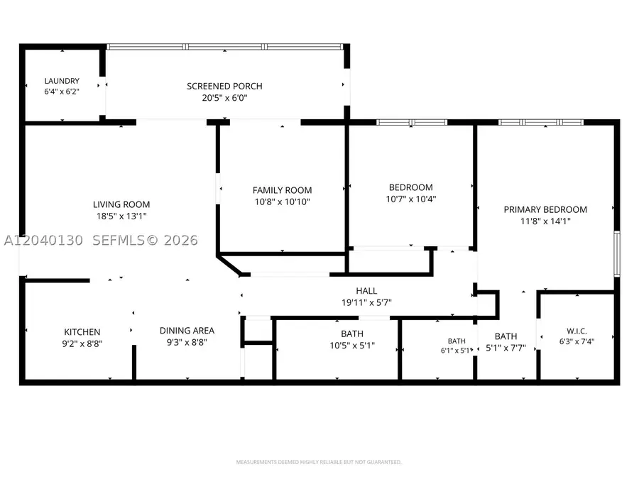 9999 N Belfort Cir #101, Tamarac, FL 33321 - #2