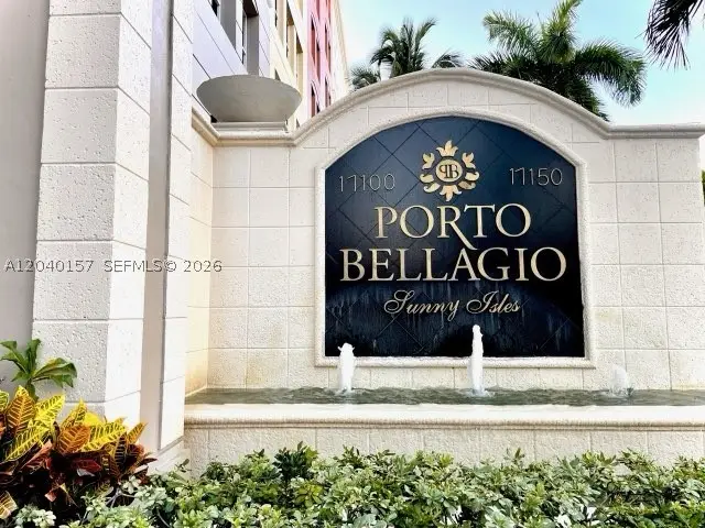 17150 N Bay Rd #2912, Sunny Isles Beach, FL 33160 - #2