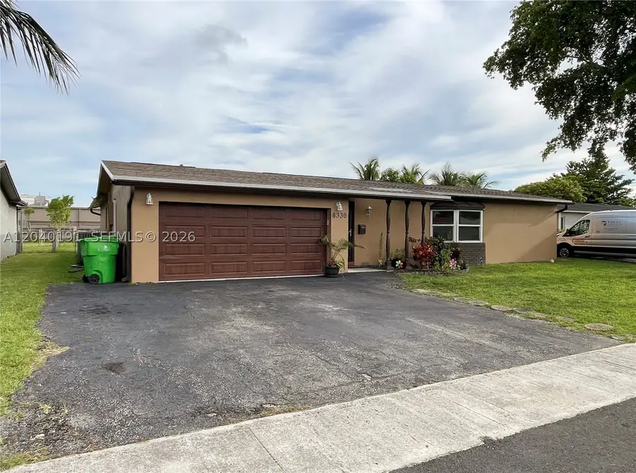 8330 NW 20th Ct, Sunrise, FL 33322 - #2