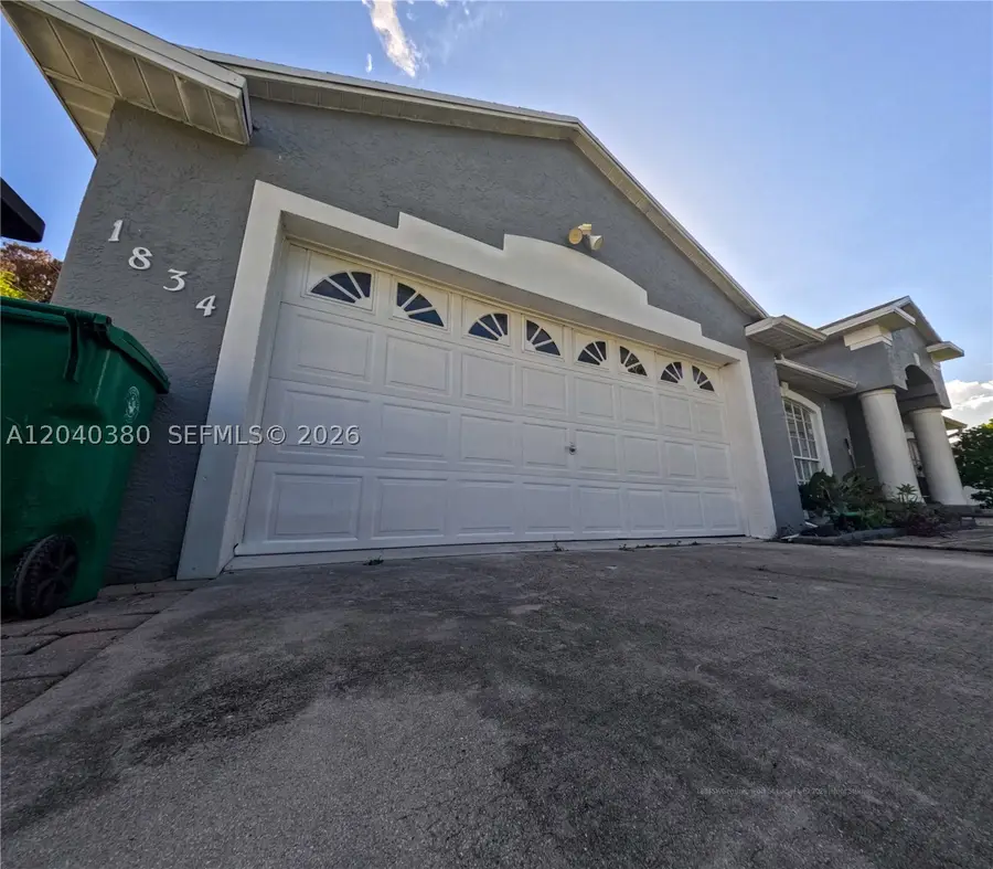 1834 SW Gemini Ln, Port Saint Lucie, FL 34984 - #2
