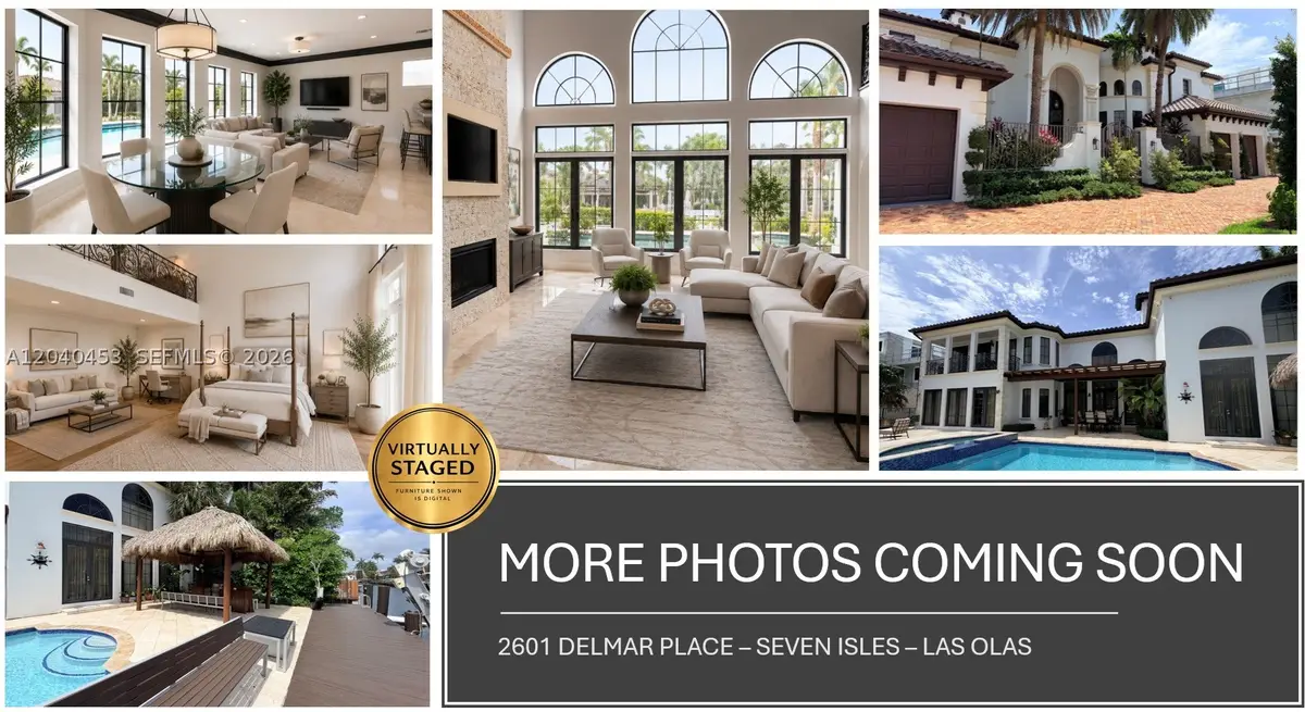 2601 Delmar Pl, Fort Lauderdale, FL 33301 - #1