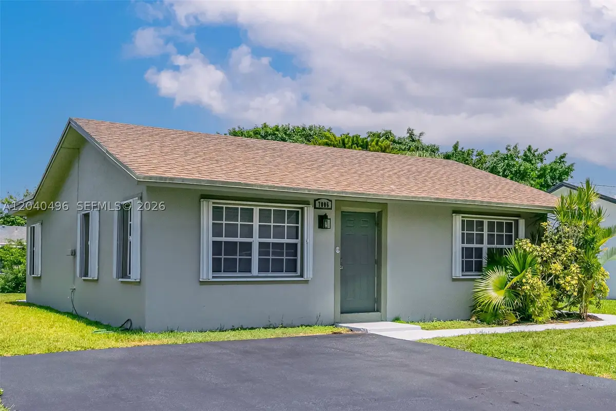 7006 NW 99th Way, Tamarac, FL 33321 - #1