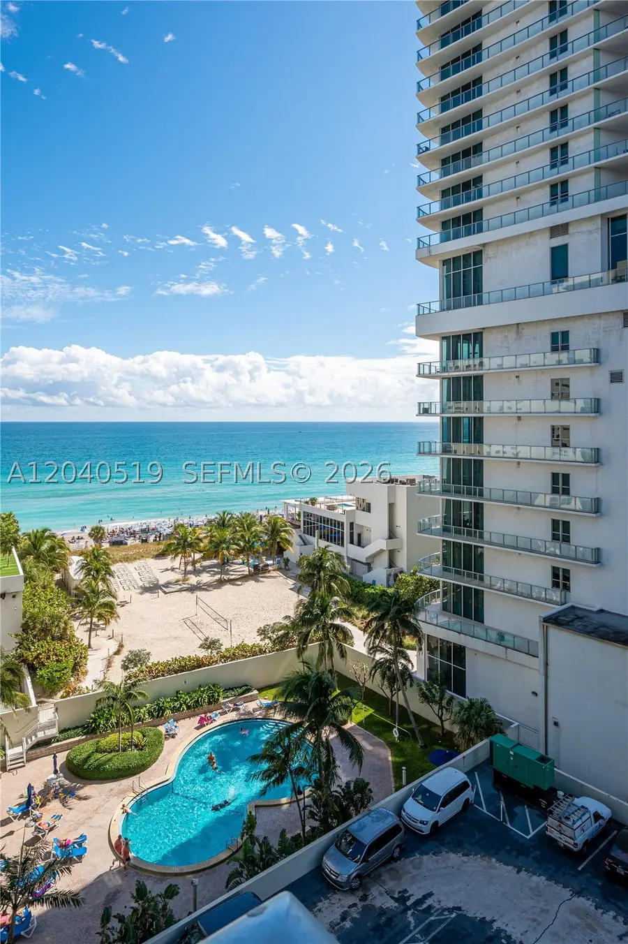 4001 S Ocean Dr #9J, Hollywood, FL 33019 - #2