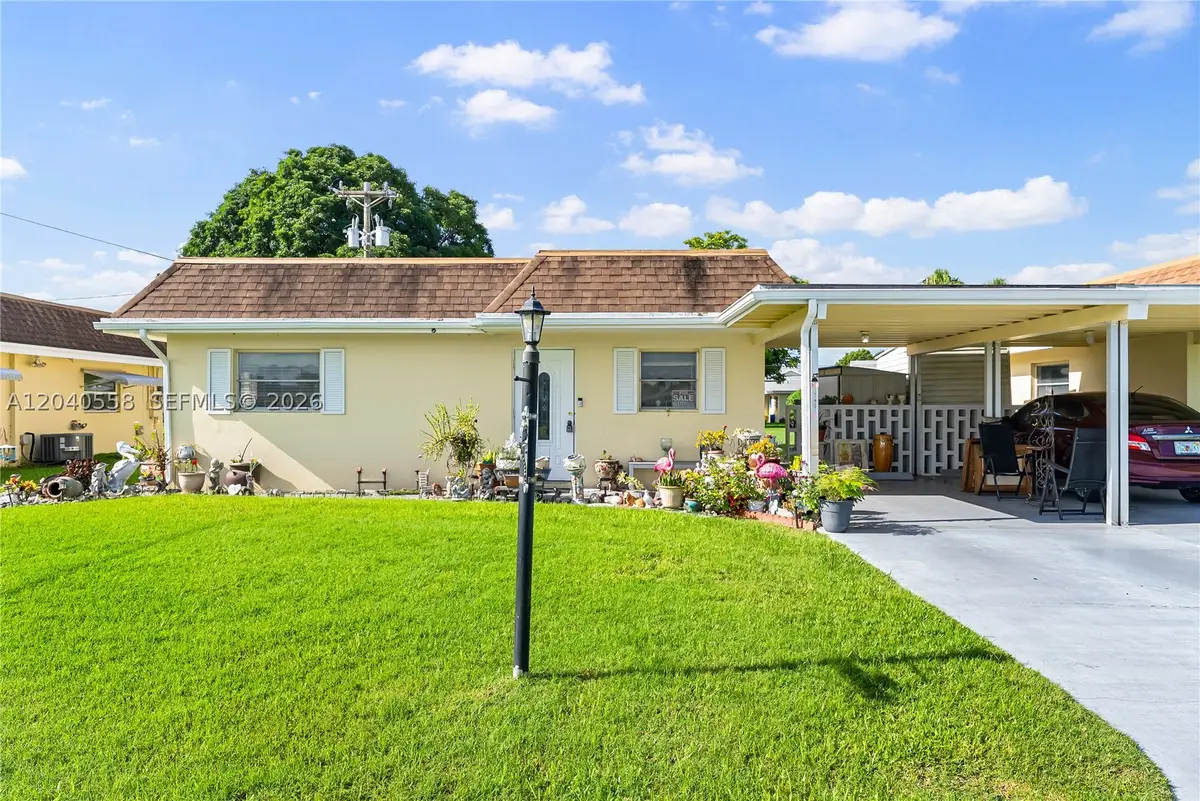 2208 Gardenia Way, Lehigh Acres, FL 33936 - #1