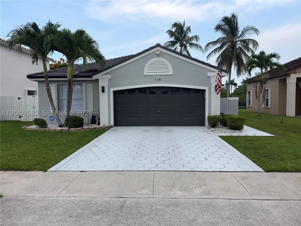 1141 NW 173rd Ave, Pembroke Pines, FL 33029 - #1