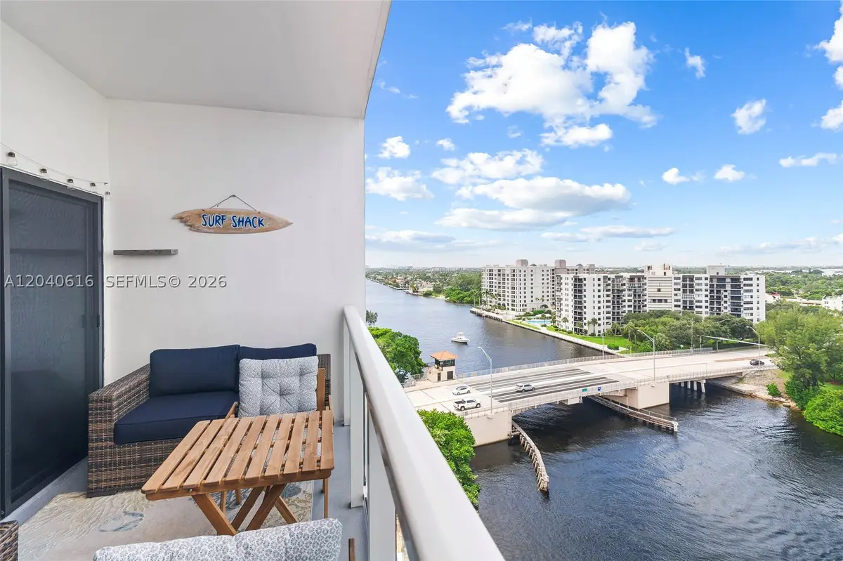 1401 N Riverside Dr #1406, Pompano Beach, FL 33062 - #1