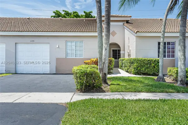 11781 SW 17 Ct, Miramar, FL 33025