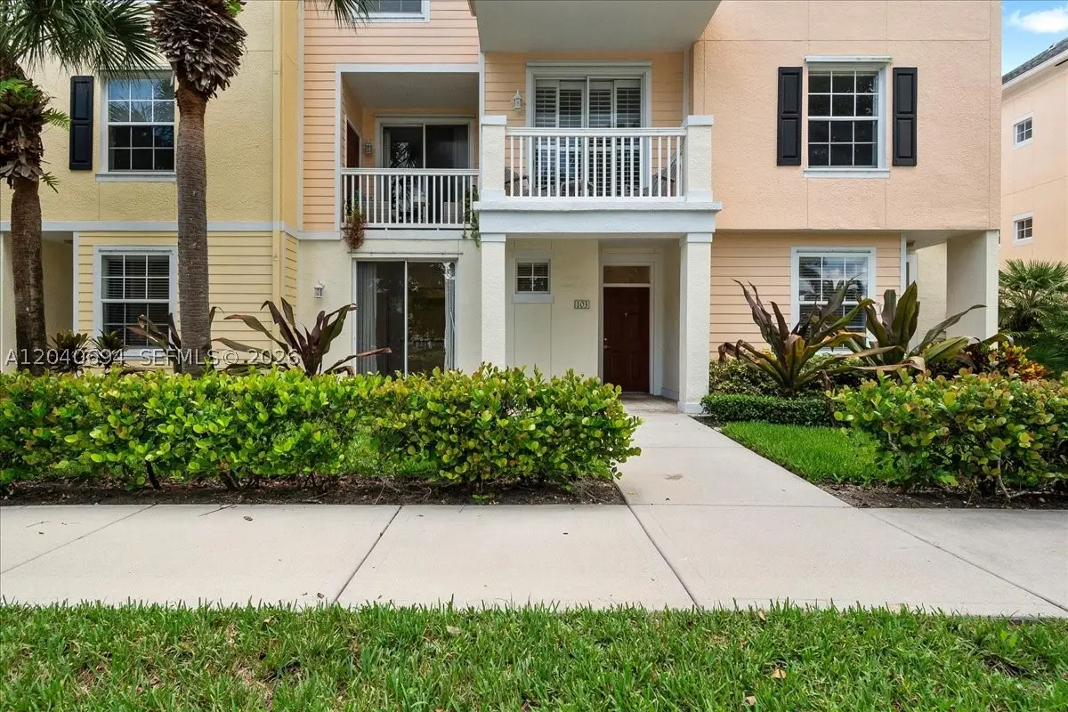 245 Murcia Dr #103, Jupiter, FL 33458 - #1
