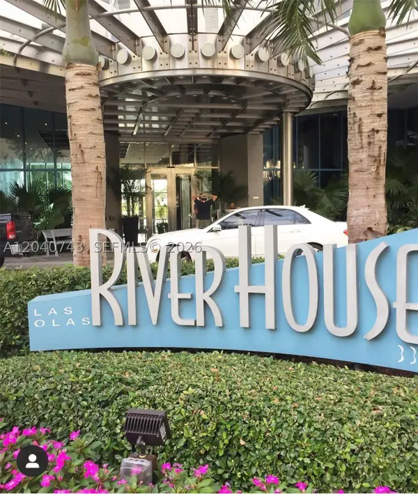 333 Las Olas Way #2506, Fort Lauderdale, FL 33301