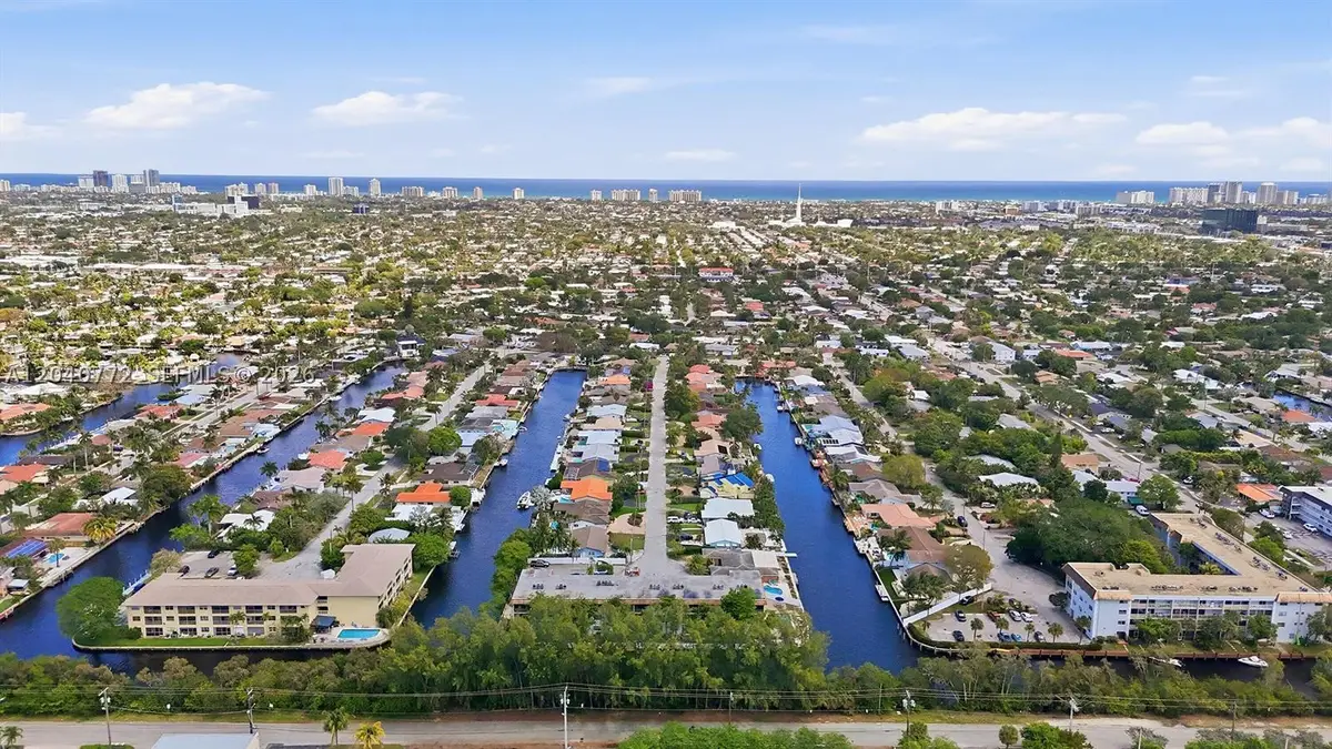 1400 NE 57th Ct #202, Fort Lauderdale, FL 33334 - #1