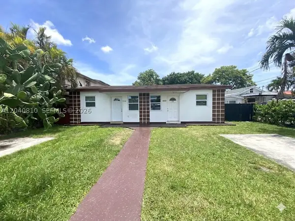 3010-3012 NW 26th St, Miami, FL 33142