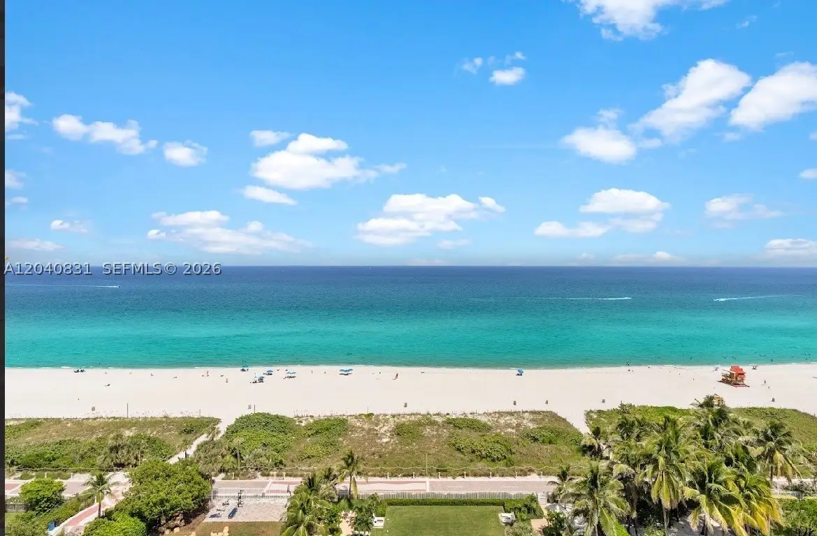 2457 Collins Ave #1603, Miami Beach, FL 33140 - #1