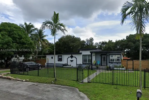 14855 NW 16 Drive, Biscayne Gardens, FL 33167