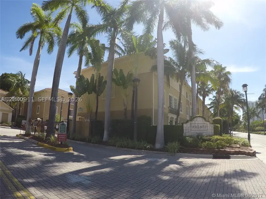 2921 NE 185th St #1202, Aventura, FL 33180 - #2