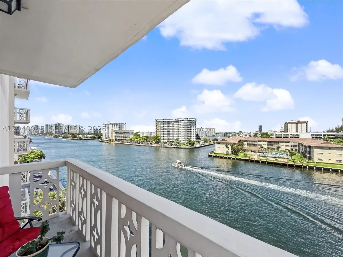 1817 S Ocean Dr #620, Hallandale Beach, FL 33009 - #1
