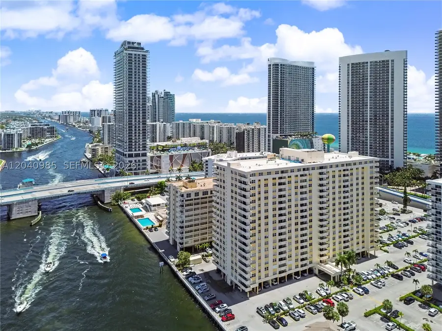 1817 S Ocean Dr #620, Hallandale Beach, FL 33009 - #3