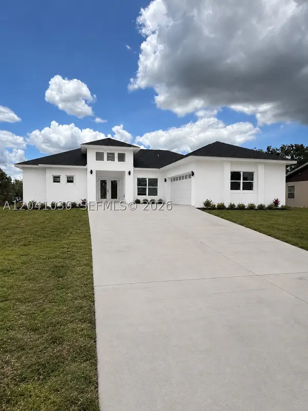 536 Lincoln, Lake Placid, FL 33852