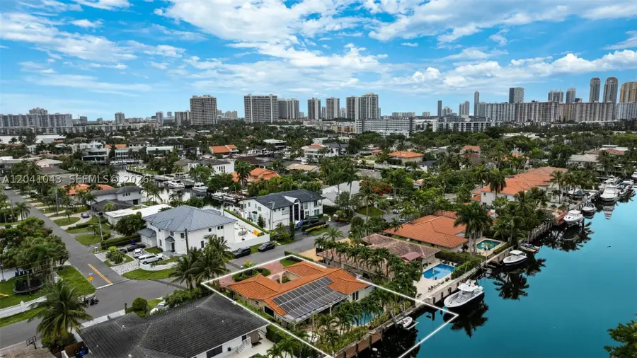 3220 NE 164th St, North Miami Beach, FL 33160 - #3