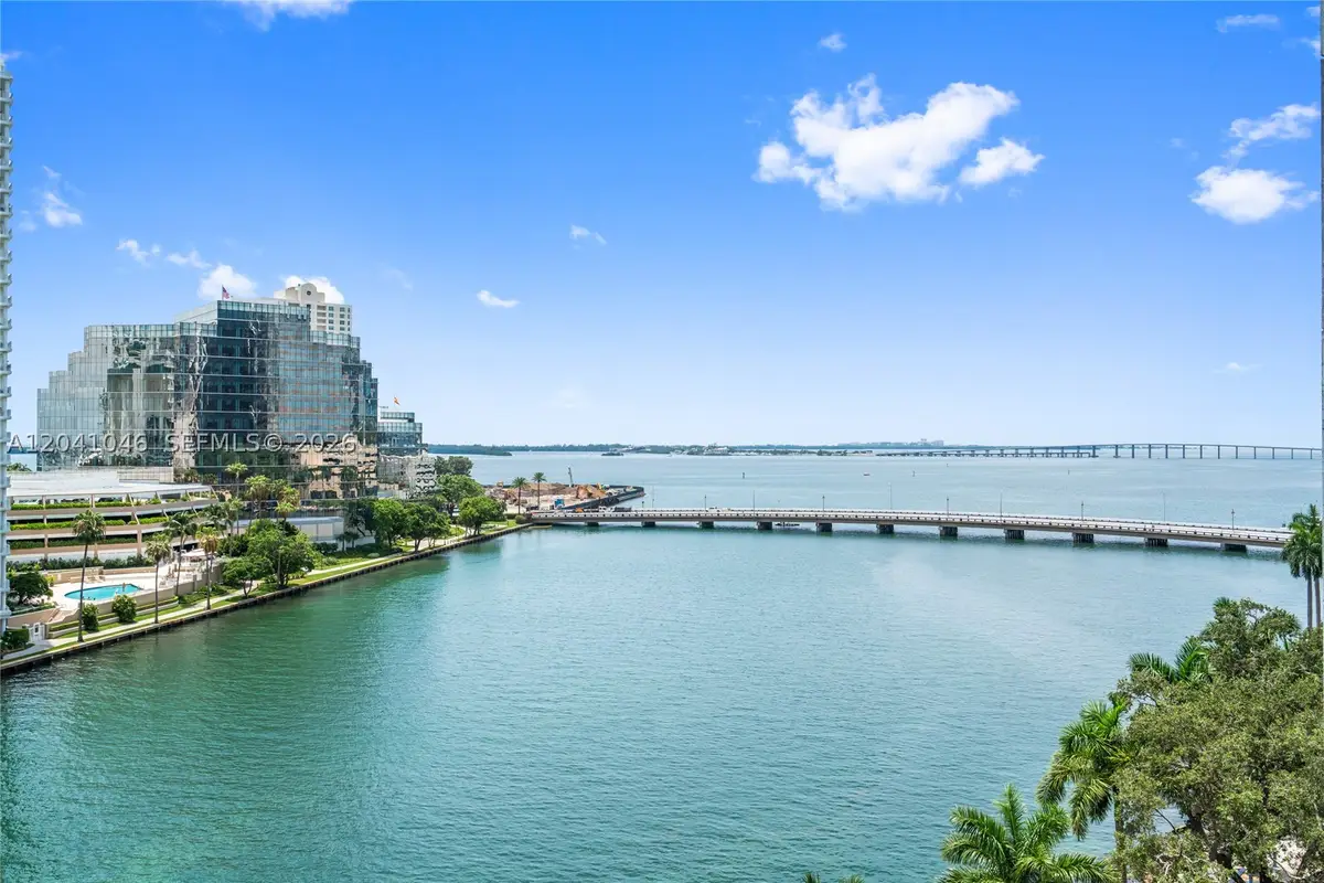 495 Brickell Ave #BAY807, Miami, FL 33131 - #1