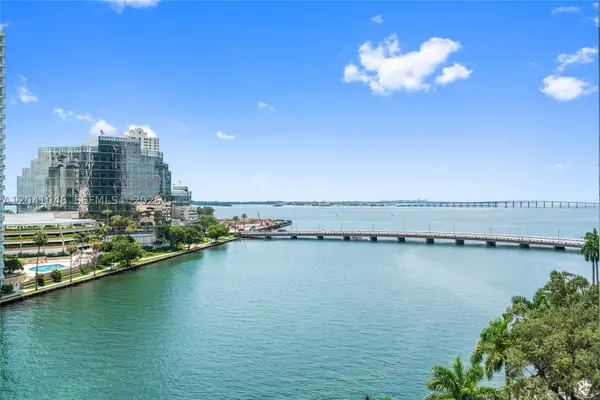 495 Brickell Ave #BAY807, Miami, FL 33131