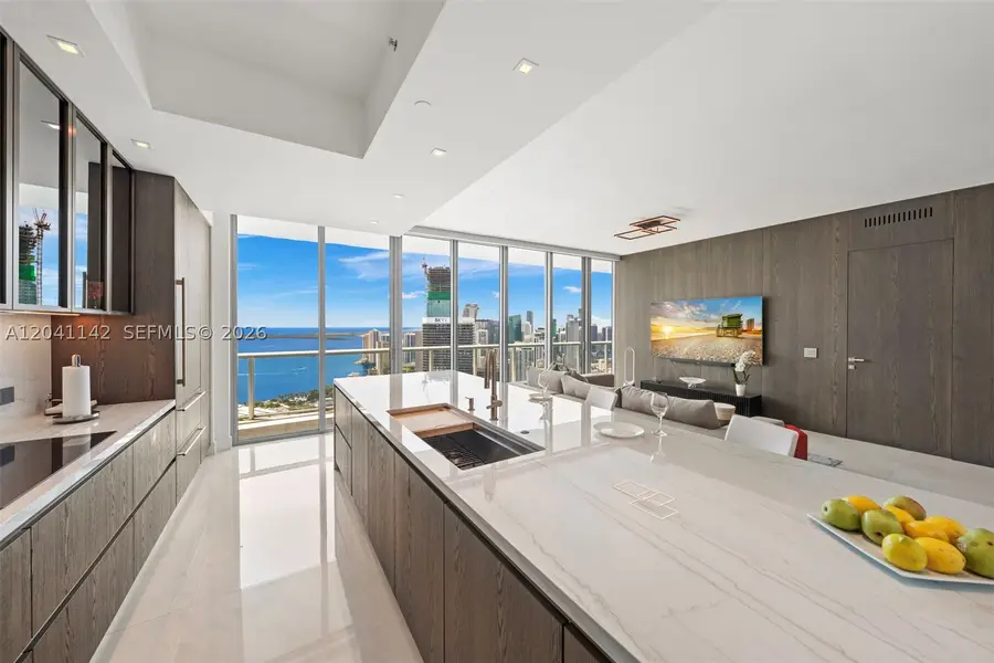 888 Biscayne Blvd #5404, Miami, FL 33132 - #3