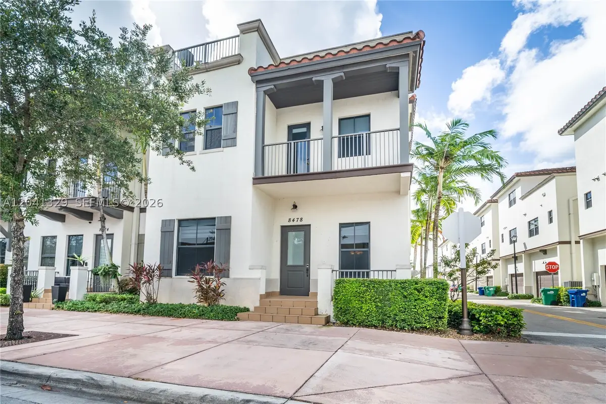8478 NW 52nd St, Doral, FL 33166 - #1