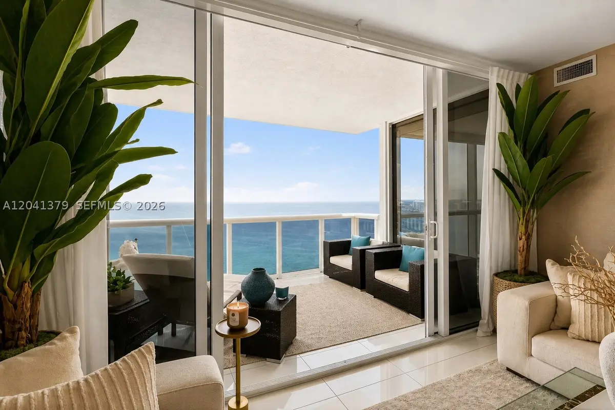 18201 Collins Ave #5206, Sunny Isles Beach, FL 33160 - #1
