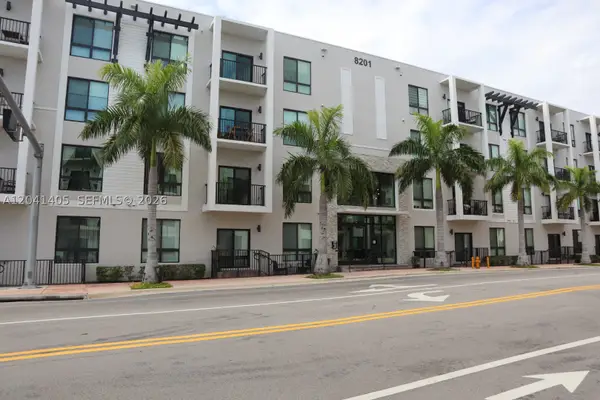 8201 NW 41st St #D-402, Doral, FL 33166