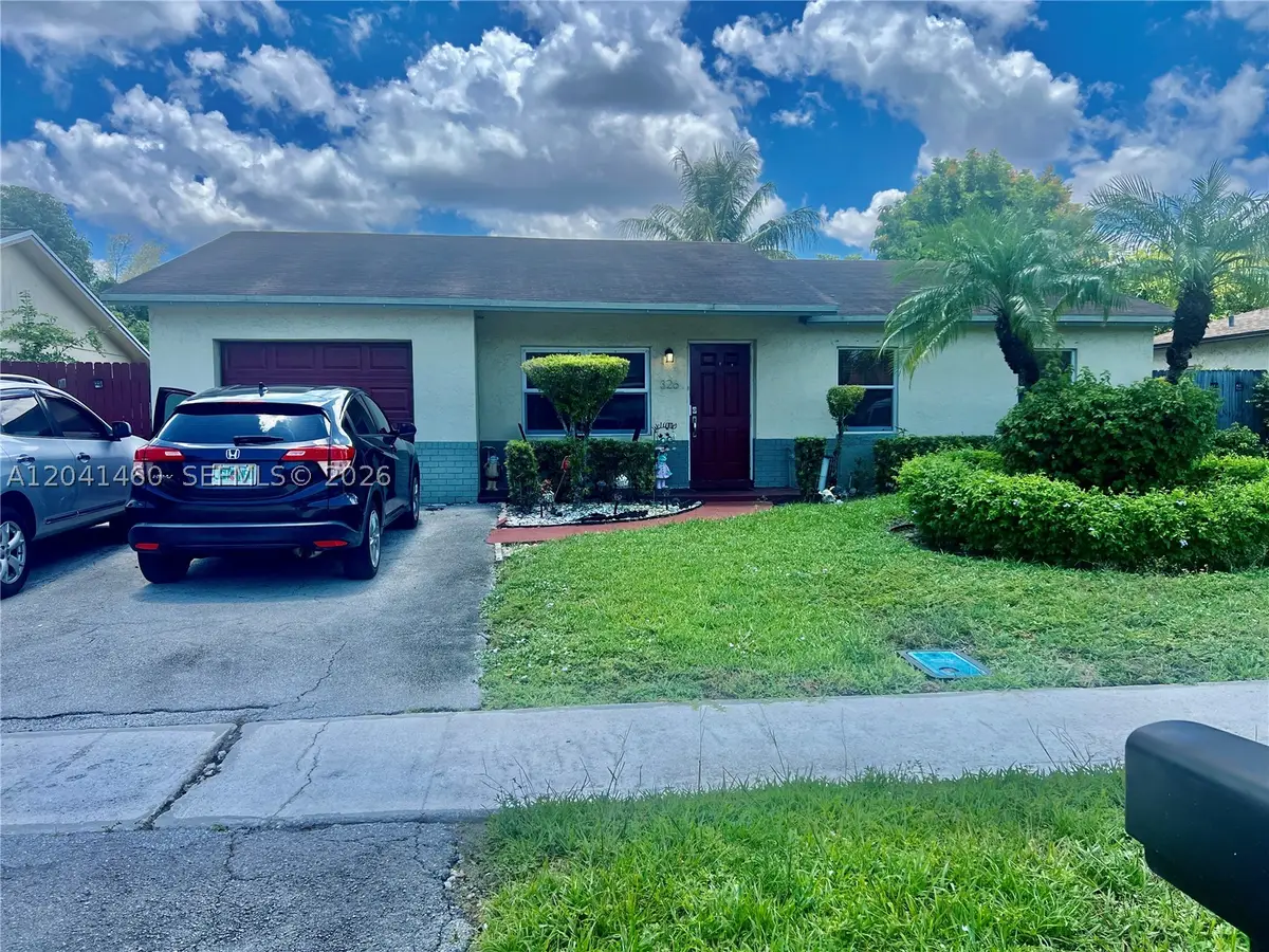326 SW 79th Way, North Lauderdale, FL 33068 - #1