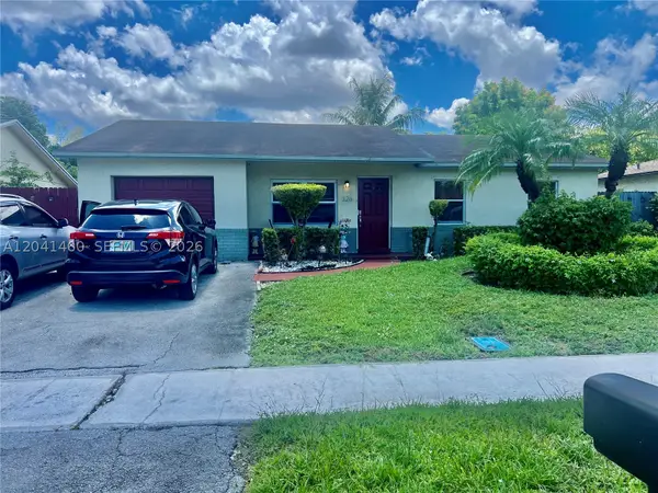 326 SW 79th Way, North Lauderdale, FL 33068