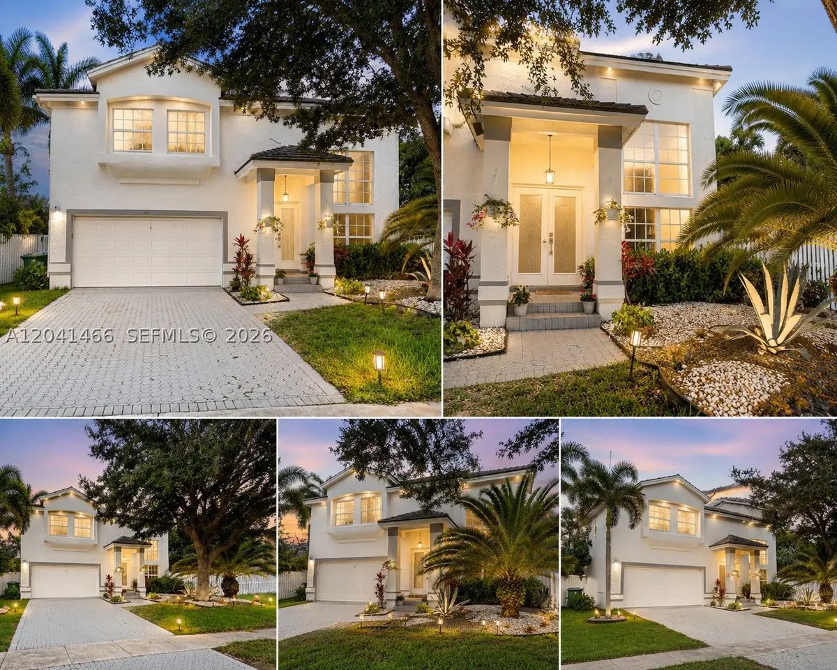 85 Gables Blvd, Weston, FL 33326 - #1
