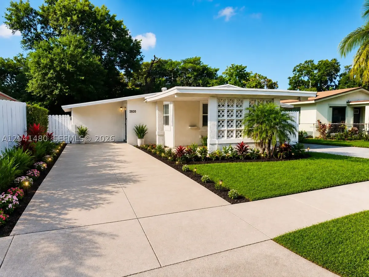 2820 NW 14th Ct, Fort Lauderdale, FL 33311 - #1