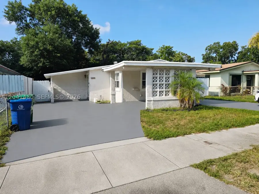 2820 NW 14th Ct, Fort Lauderdale, FL 33311 - #2