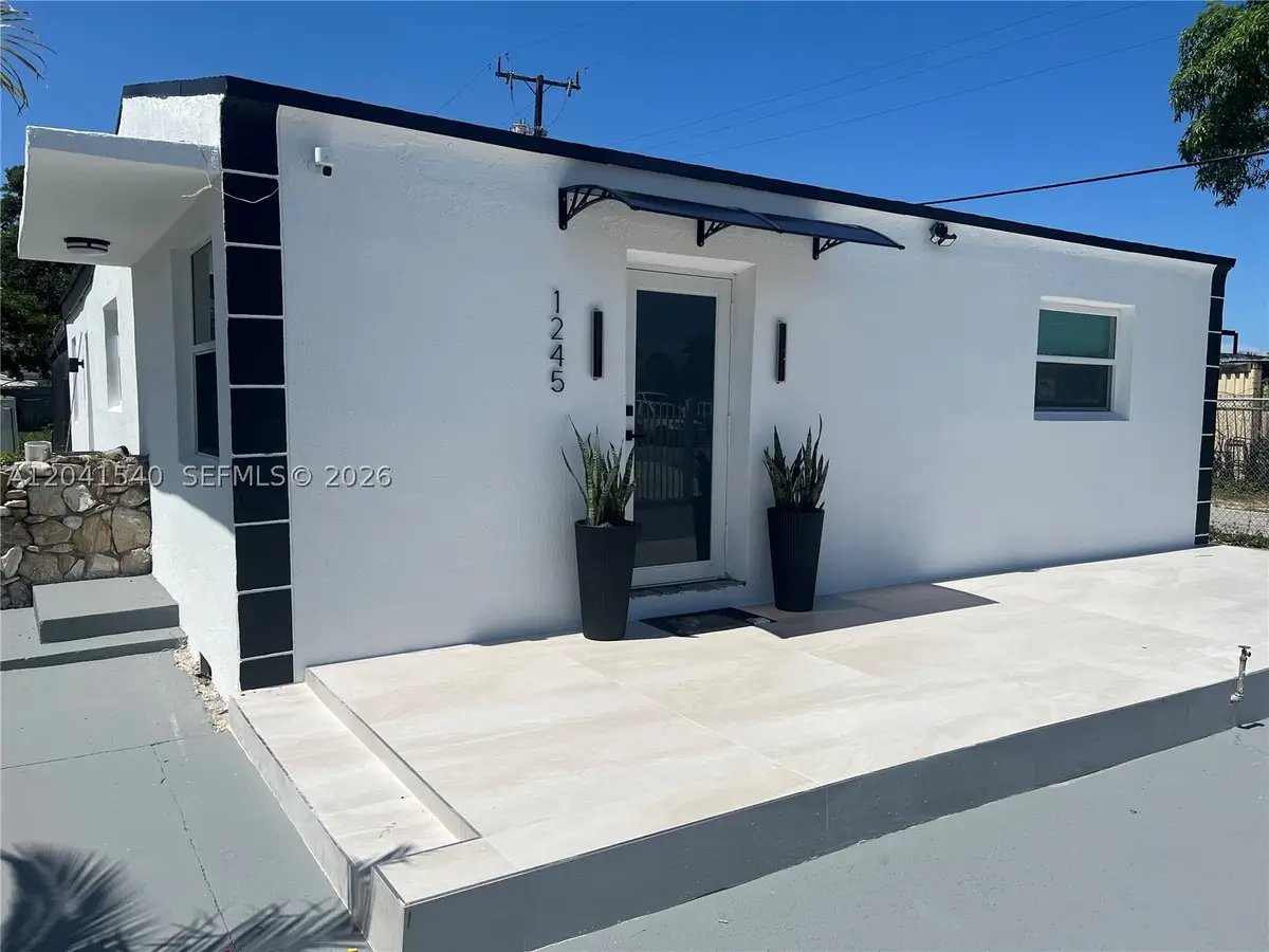 1245 Vermont St, Opa Locka, FL 33054 - #1