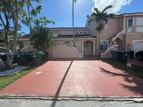 3690 SW 153rd Pl, Miami, FL 33185