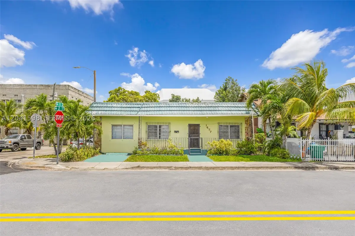 1477 NW 2nd St, Miami, FL 33125 - #1