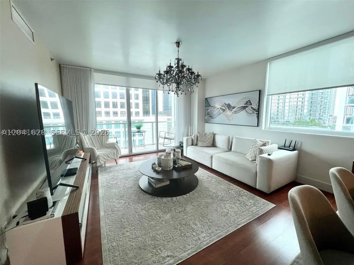 500 Brickell Ave #1410, Miami, FL 33131 - #1