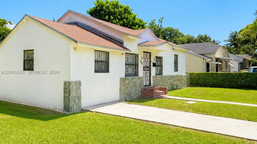 943 NW 63rd St, Miami, FL 33150 - #2