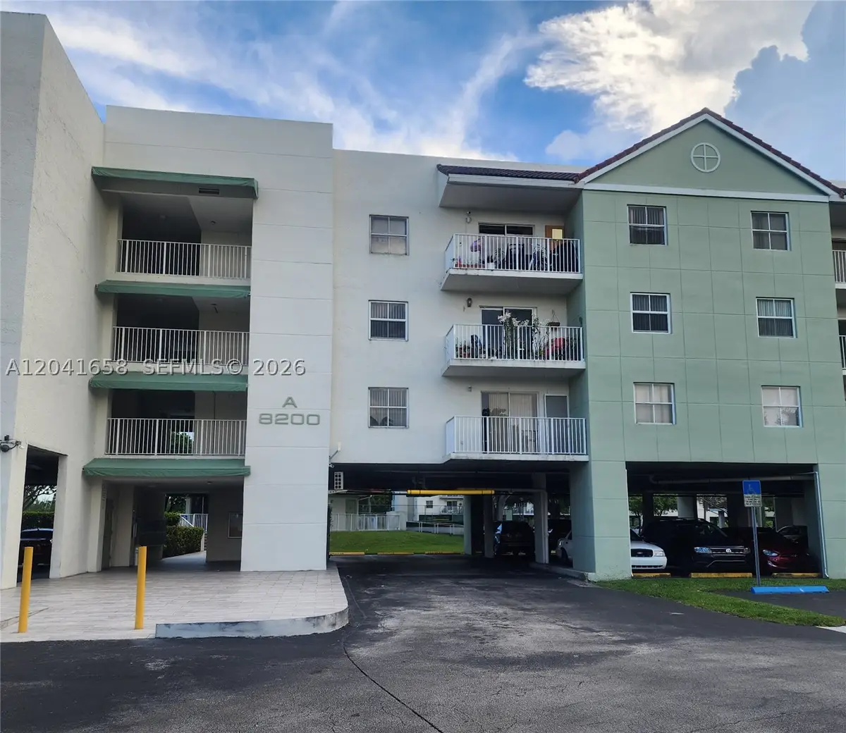 8200 SW 210th St #111, Cutler Bay, FL 33189 - #1