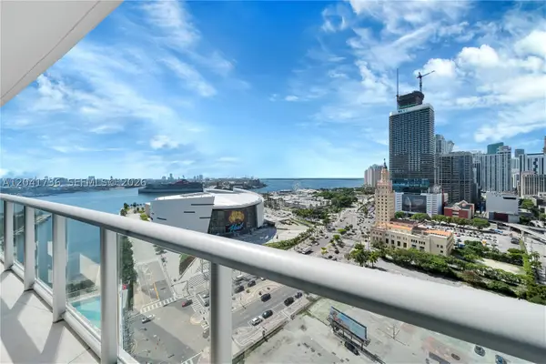 888 Biscayne Blvd #2101, Miami, FL 33132